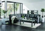 Kaleigh Sectional CM6021 By Furniture of America 10