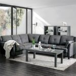 Kaleigh Sectional CM6021 By Furniture of America 11