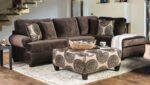 Bonaventura Sectional SM5143BR By Furniture of America 11