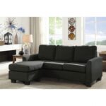 Erin Sectional CM6593GY By Furniture of America 10