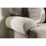 Bonaventura Sectional SM5143GY By Furniture of America 16