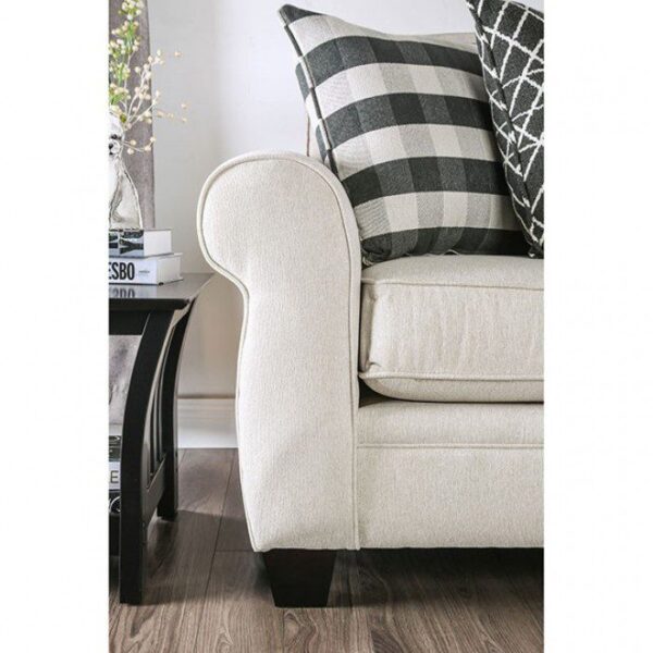Patricia Sectional SM8171 By Furniture of America 13