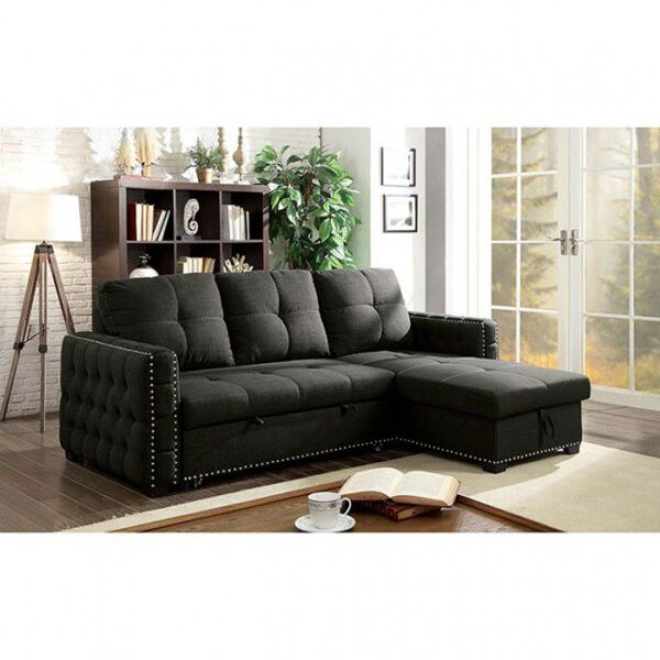 Demi Sectional CM6562 By Furniture of America 8