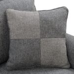 Rhian Sectional CM6329GY By Furniture of America 16