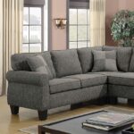 Rhian Sectional CM6329GY By Furniture of America 17