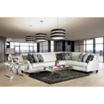 Betria Sectional SM2263 By Furniture of America 18