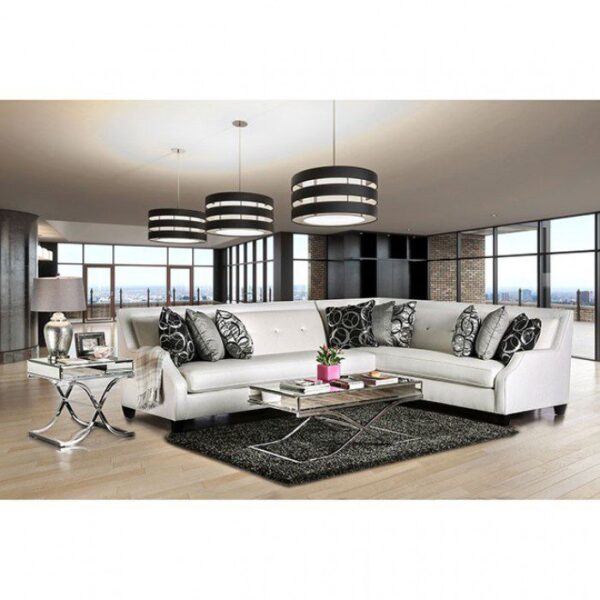 Betria Sectional SM2263 By Furniture of America 11