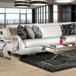 Betria Sectional SM2263 By Furniture of America 23