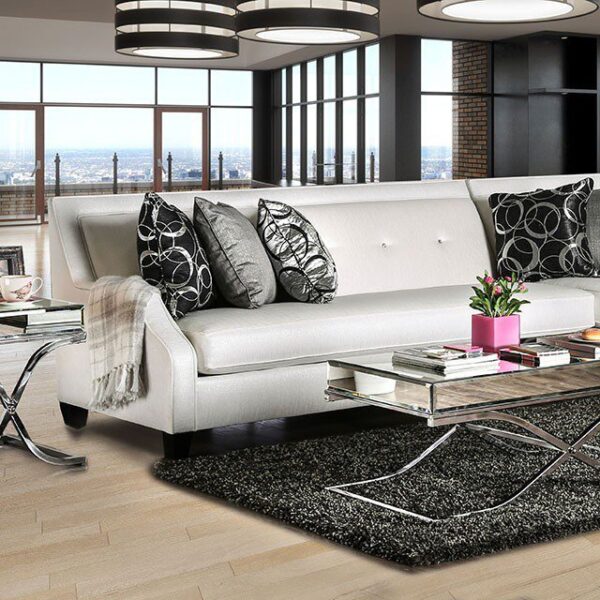 Betria Sectional SM2263 By Furniture of America 16