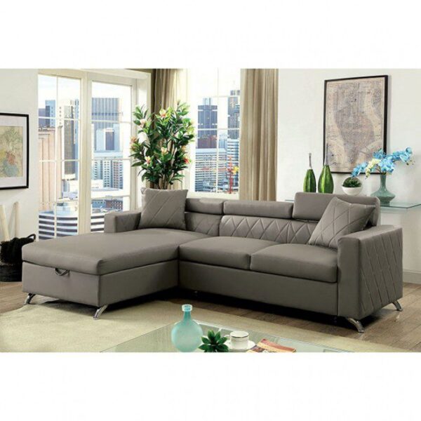 Dayna Sectional CM6292 By Furniture of America 9