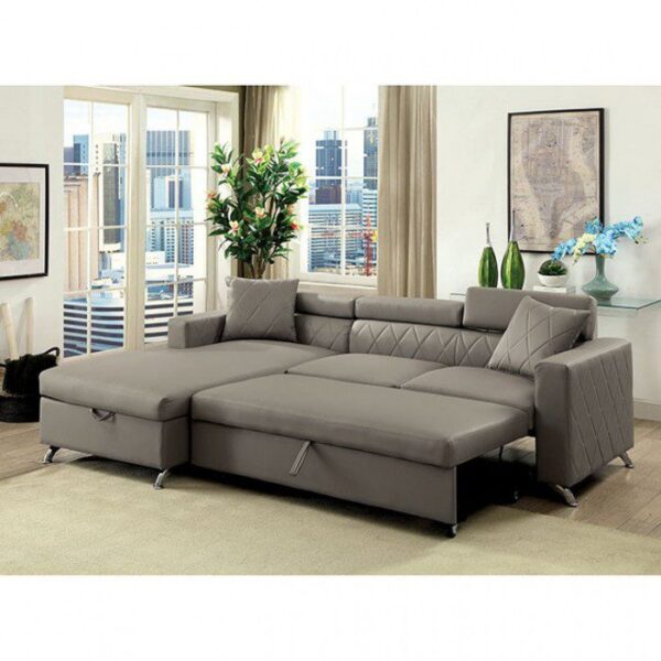 Dayna Sectional CM6292 By Furniture of America 11