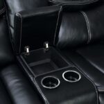 Gatria Sectional CM6982 By Furniture of America 13