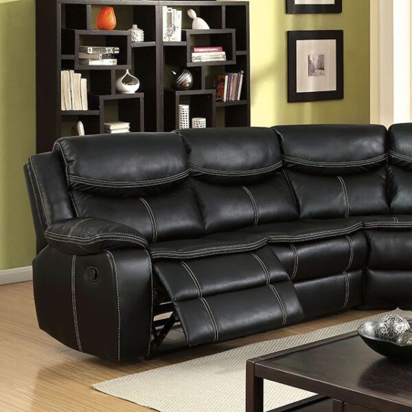 Gatria Sectional CM6982 By Furniture of America 10