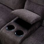 Zuben Sectional CM6853 By Furniture of America 15