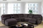 Zuben Sectional CM6853 By Furniture of America 16