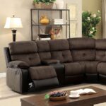 Hadley Sectional w/ 2 Consoles CM6871 By Furniture of America 9