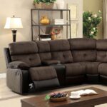 Hadley Sectional w/ 2 Consoles CM6871 By Furniture of America 11