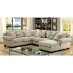 Skyler Sectional CM6156 By Furniture of America 14