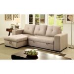 Denton Sectional CM6149IV By Furniture of America 18