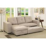 Denton Sectional CM6149IV By Furniture of America 19
