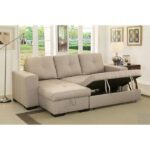 Denton Sectional CM6149IV By Furniture of America 20
