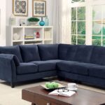 Peever Sectional CM6368NV By Furniture of America 14