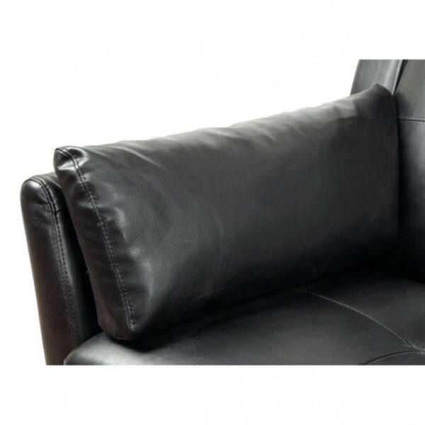 Peever Sectional CM6268BK-SET By Furniture of America 10
