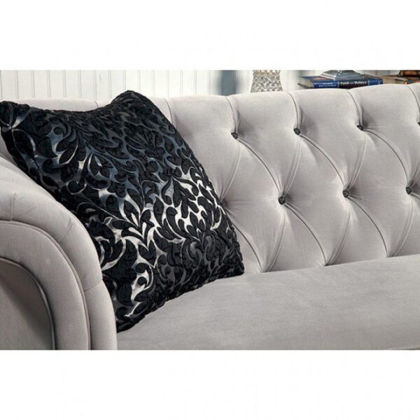 Rotterdam Sectional SM2261-PK By Furniture of America 8