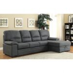 Alcester Sectional CM6908BK By Furniture of America 16