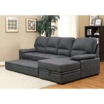 Alcester Sectional CM6908BK By Furniture of America 17