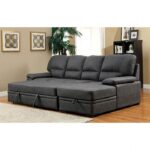 Alcester Sectional CM6908BK By Furniture of America 18
