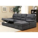 Alcester Sectional CM6908BK By Furniture of America 19