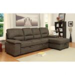 Alcester Sectional CM6908BR By Furniture of America 18