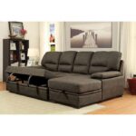 Alcester Sectional CM6908BR By Furniture of America 21