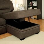 Alcester Sectional CM6908BR By Furniture of America 22
