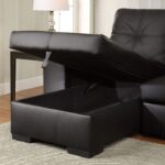 Denton Sectional CM6149BK-LTR By Furniture of America 22