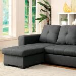 Denton Sectional CM6149GY By Furniture of America 15