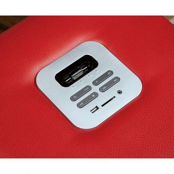 Floria Speaker Console CM6122RD-CS By Furniture of America 10