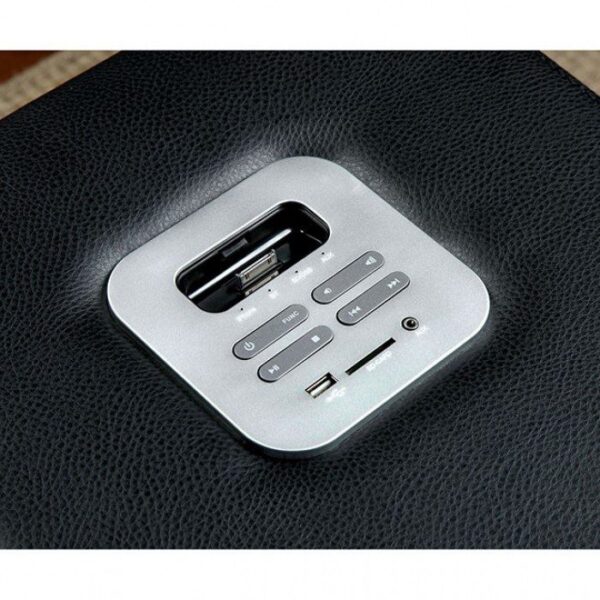 Floria Speaker Console CM6122BK-CS By Furniture of America 10