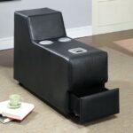 Floria Speaker Console CM6122BK-CS By Furniture of America 17