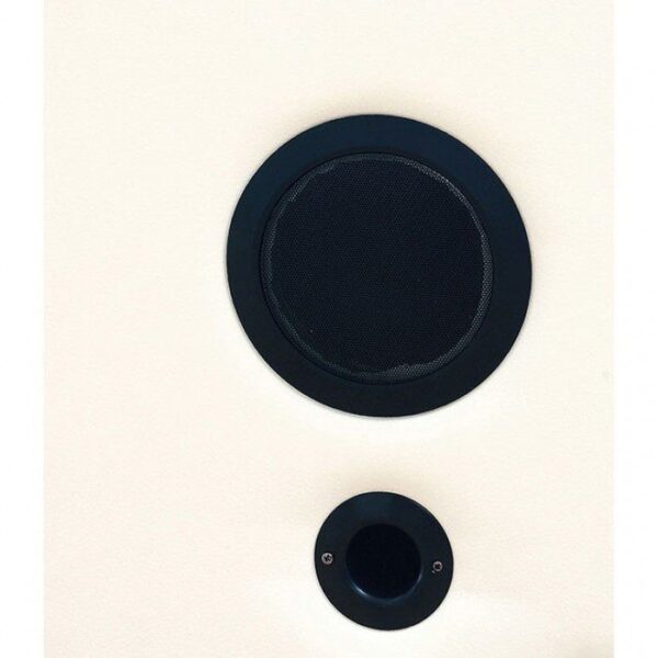 Floria Speaker Console CM6122WH-CS By Furniture of America 9
