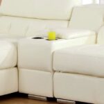 Floria Console CM6122WH-CT By Furniture of America 11