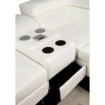 Kemi Speaker Console CM6553WH-CS By Furniture of America 13