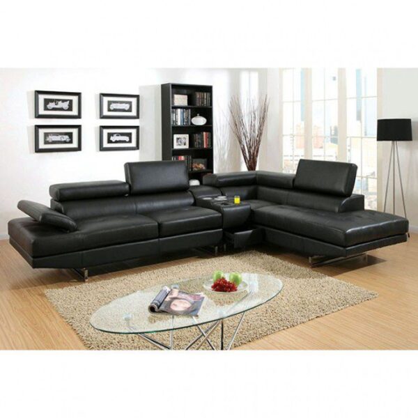 Kemi Speaker Console CM6553BK-CS By Furniture of America 11