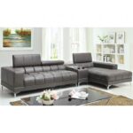 Bourdet Speaker Console CM6669GY-CS By Furniture of America 10