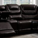 Mariah Power Recliner CM6895BR-AC-R BY Furniture of America 11