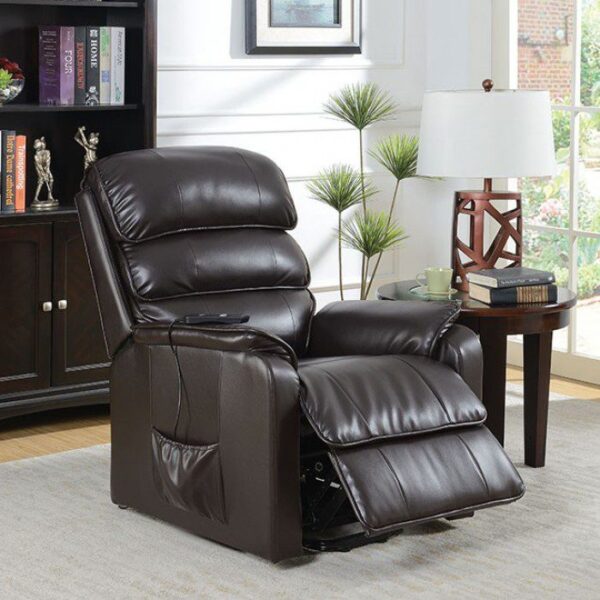 Flip Recliner CM-RC6466 BY Furniture of America 7