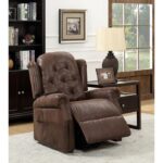 Saco Recliner CM-RC6465 BY Furniture of America 10