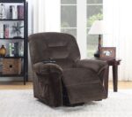 Ovar Recliner CM-RC6543 BY Furniture of America 7