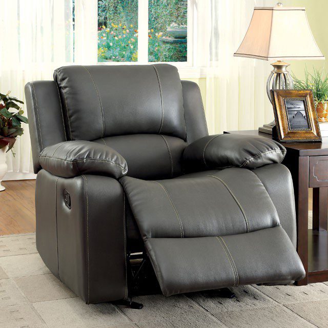 Sarles Recliner CM6326-CH BY Furniture of America